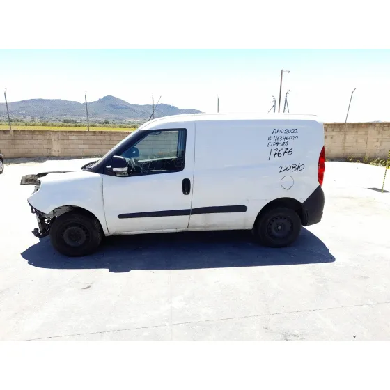Fiat DOBLO CARGO (263_) 2010
