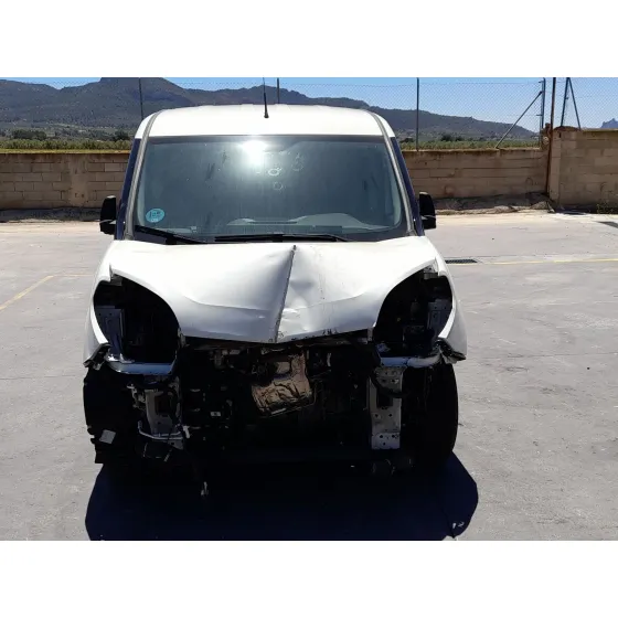 Fiat DOBLO CARGO (263_) 2010