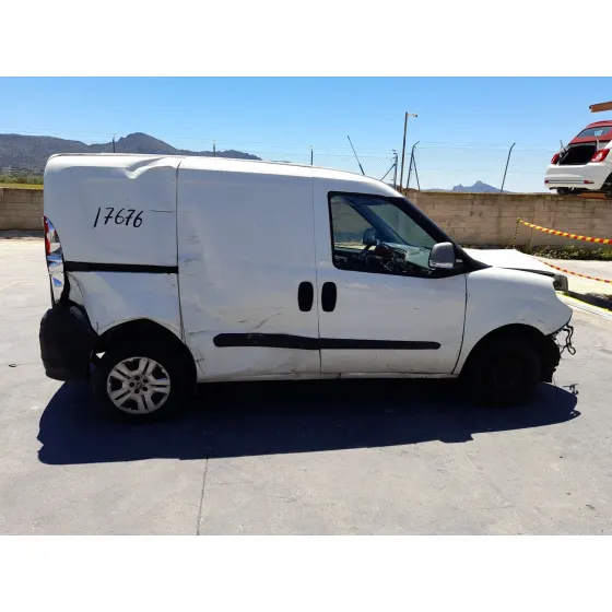 Fiat DOBLO CARGO (263_) 2010