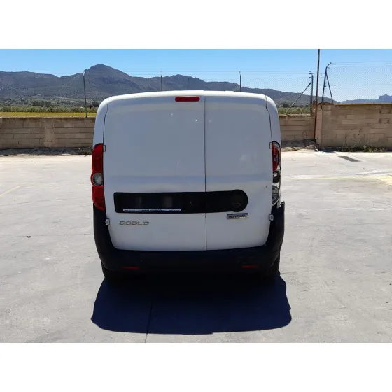 Fiat DOBLO CARGO (263_) 2010