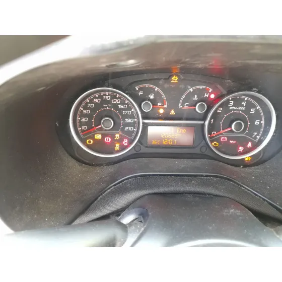 Fiat DOBLO CARGO (263_) 2010