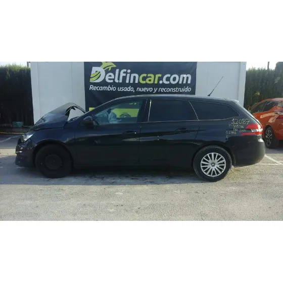 PEUGEOT 308 SW '2015 ACCESS NEGRO