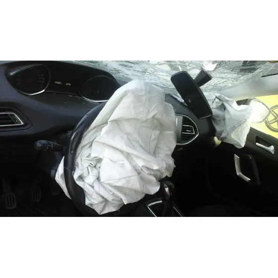 PEUGEOT 308 SW '2015 ACCESS NEGRO