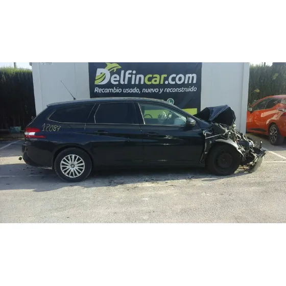 PEUGEOT 308 SW '2015 ACCESS NEGRO
