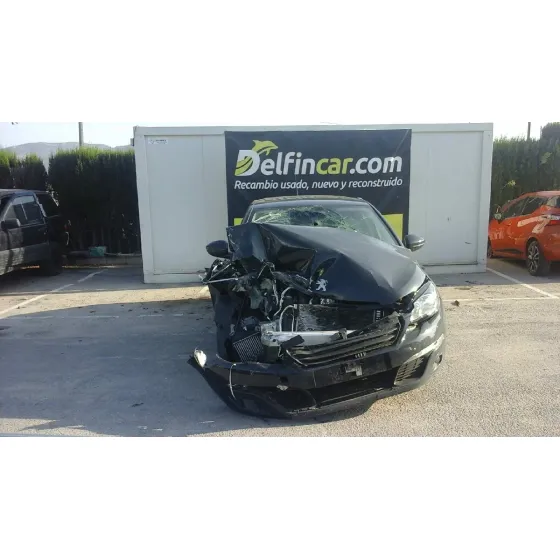 PEUGEOT 308 SW '2015 ACCESS NEGRO