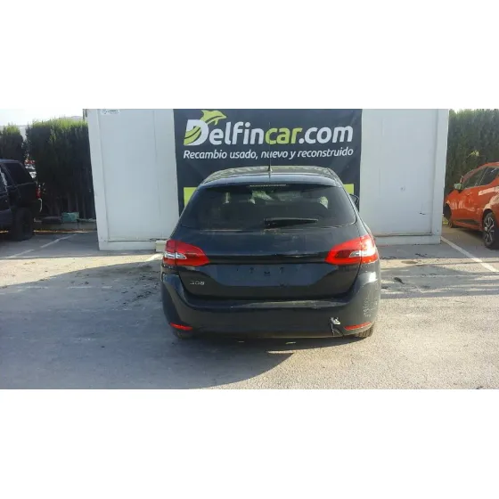 PEUGEOT 308 SW '2015 ACCESS NEGRO