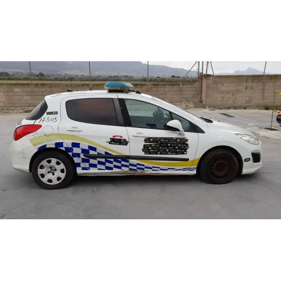 Peugeot 308 I (4A_, 4C_) 2009