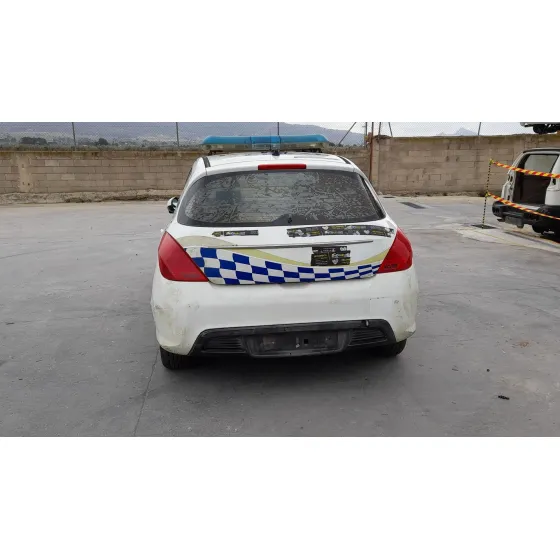 Peugeot 308 I (4A_, 4C_) 2009