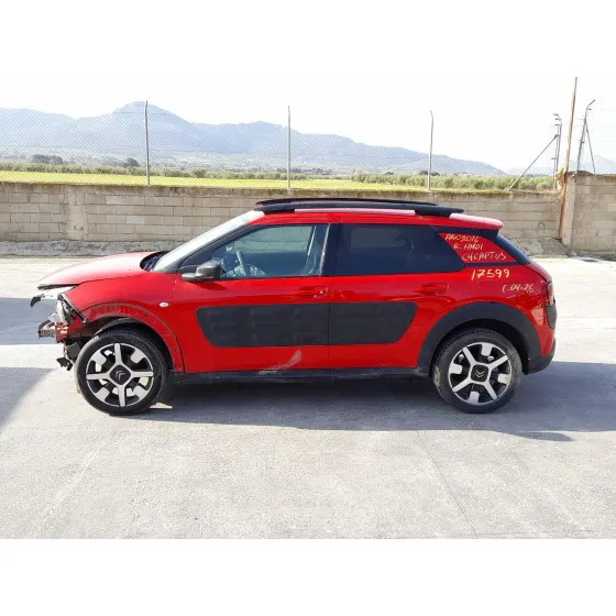 Citroen C4 CACTUS 2014