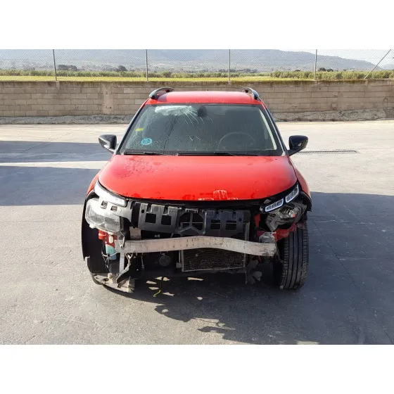 Citroen C4 CACTUS 2014