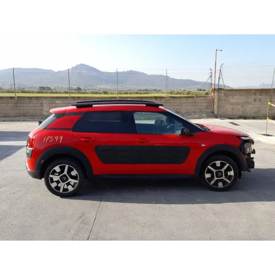 Citroen C4 CACTUS 2014