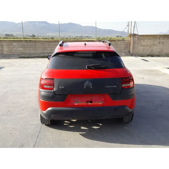 Citroen C4 CACTUS 2014