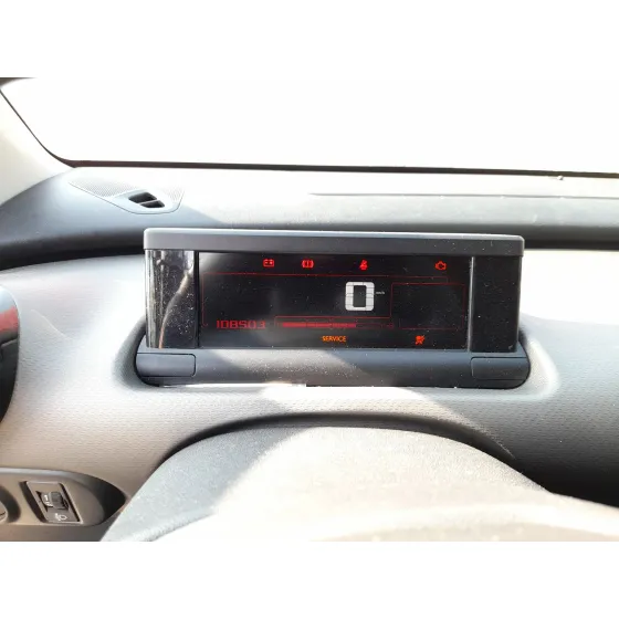 Citroen C4 CACTUS 2014