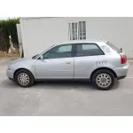 AUDI A3 (8L) '1997 1.9 TDI AMBIENTE GRIS