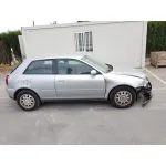 AUDI A3 (8L) '1997 1.9 TDI AMBIENTE GRIS