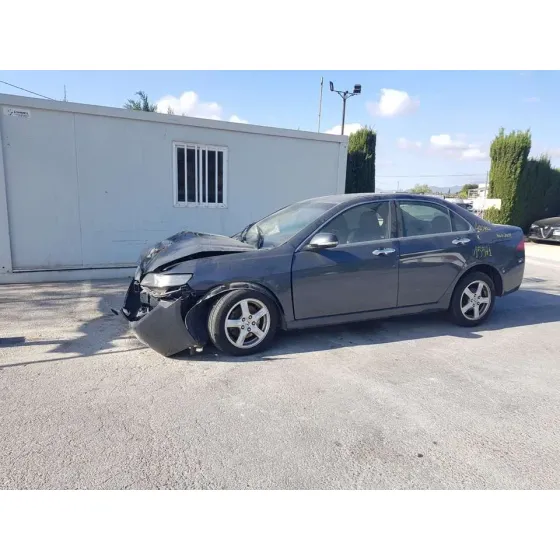 HONDA ACCORD BERLINA (CL/CN) '2004 2.0 COMFORT GRIS OSCURO