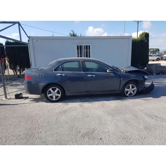 HONDA ACCORD BERLINA (CL/CN) '2004 2.0 COMFORT GRIS OSCURO