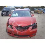 MAZDA 3 BERLINA (BK) MAZDA 3 BERLINA (BK) '2005 1.6 CRDT ACTIVE ROJO 2003