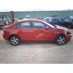 MAZDA 3 BERLINA (BK) MAZDA 3 BERLINA (BK) '2005 1.6 CRDT ACTIVE ROJO 2003