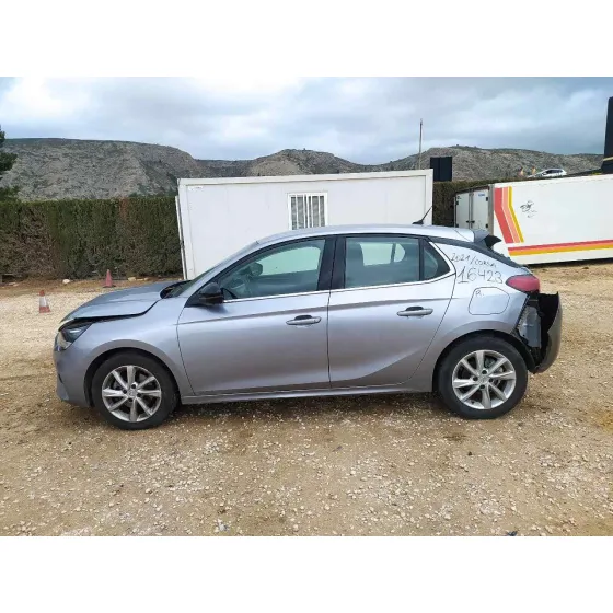 OPEL CORSA F '2021 ELEGANCE GRIS OSCURO