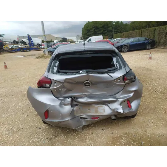 OPEL CORSA F '2021 ELEGANCE GRIS OSCURO