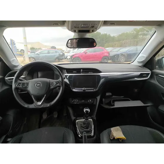OPEL CORSA F '2021 ELEGANCE GRIS OSCURO