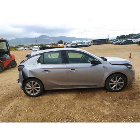 OPEL CORSA F '2021 ELEGANCE GRIS OSCURO