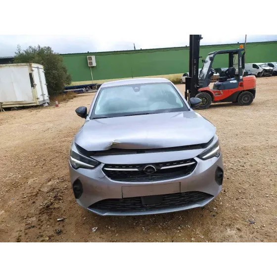 OPEL CORSA F '2021 ELEGANCE GRIS OSCURO