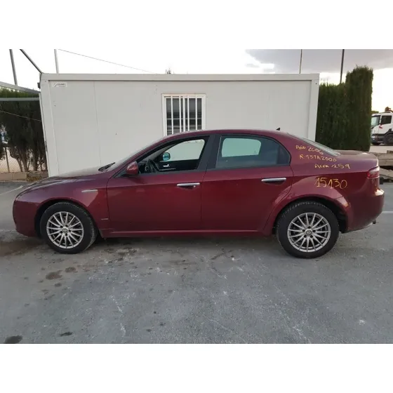 ALFA ROMEO 159 (140) '2006 1.9 JTDM 16V / SELECTIVE GRANATE