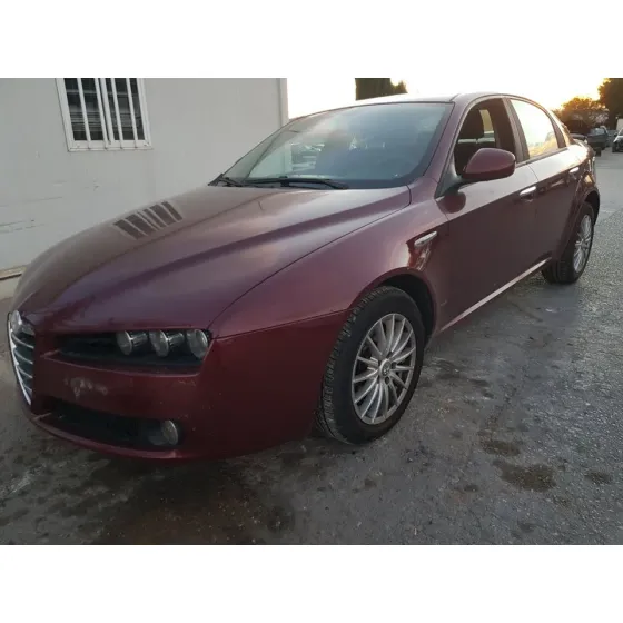 ALFA ROMEO 159 (140) '2006 1.9 JTDM 16V / SELECTIVE GRANATE
