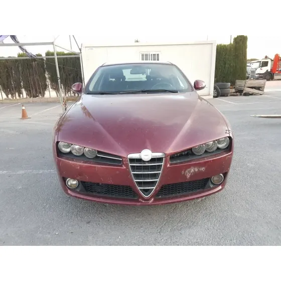 ALFA ROMEO 159 (140) '2006 1.9 JTDM 16V / SELECTIVE GRANATE