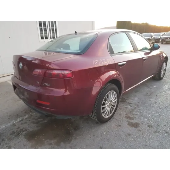 ALFA ROMEO 159 (140) '2006 1.9 JTDM 16V / SELECTIVE GRANATE