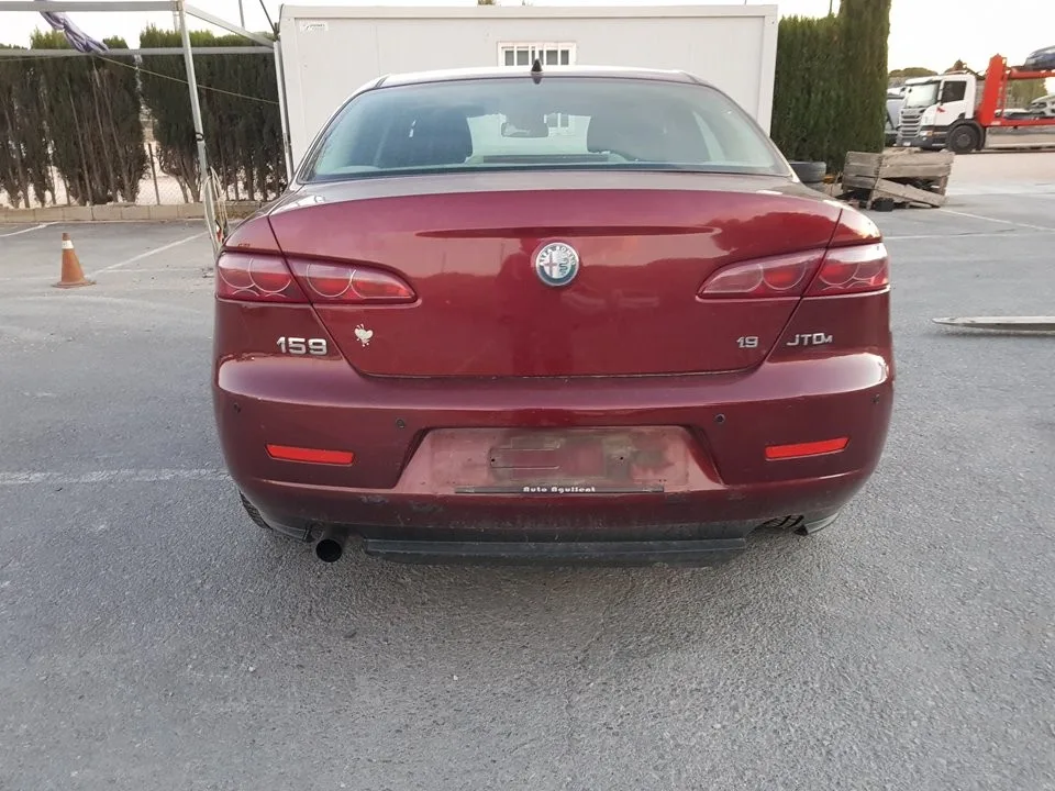 ALFA ROMEO 159 (140) '2006 1.9 JTDM 16V / SELECTIVE GRANATE