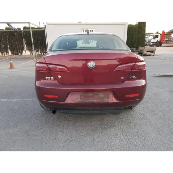 ALFA ROMEO 159 (140) '2006 1.9 JTDM 16V / SELECTIVE GRANATE