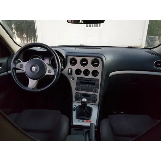 ALFA ROMEO 159 (140) '2006 1.9 JTDM 16V / SELECTIVE GRANATE