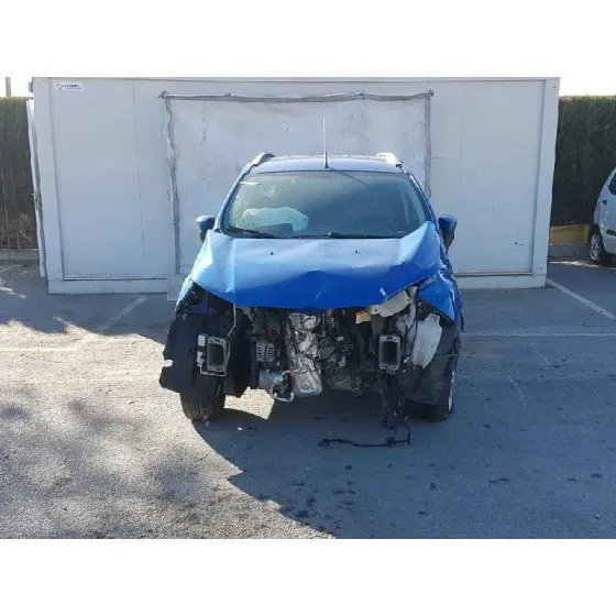 FORD ECOSPORT '2018 TREND AZUL