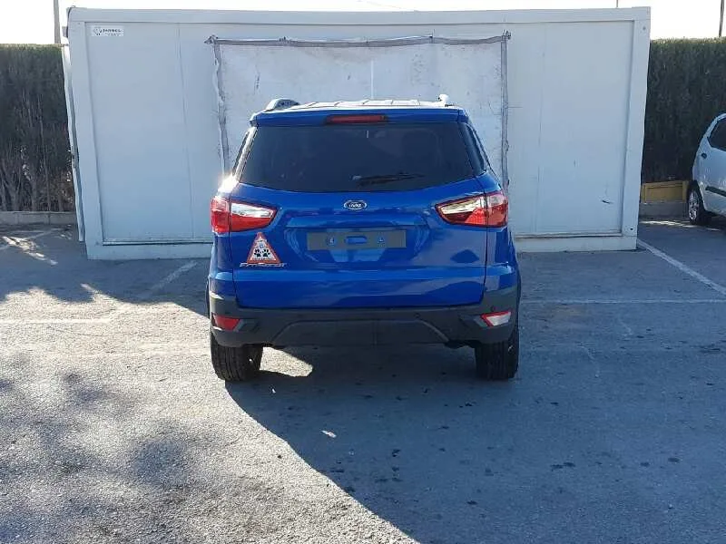 FORD ECOSPORT '2018 TREND AZUL