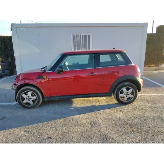 MINI MINI (R56) '2009 ONE ROJO