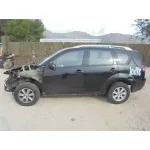 CITROEN C-CROSSER '2008 EXCLUSIVE NEGRO
