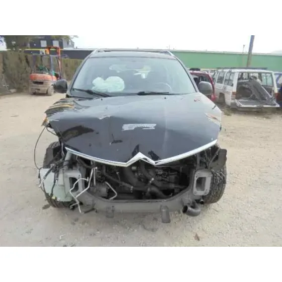 CITROEN C-CROSSER '2008 EXCLUSIVE NEGRO