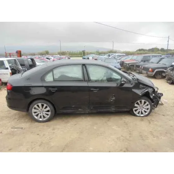 SEAT TOLEDO (KG3) '2016 REFERENCE NEGRO