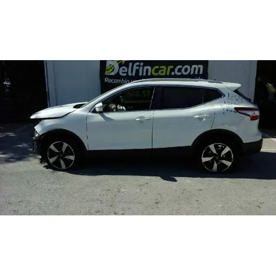 NISSAN QASHQAI (J11) '2016 TEKNA BLANCO