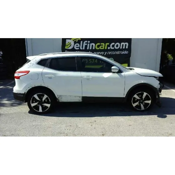 NISSAN QASHQAI (J11) '2016 TEKNA BLANCO