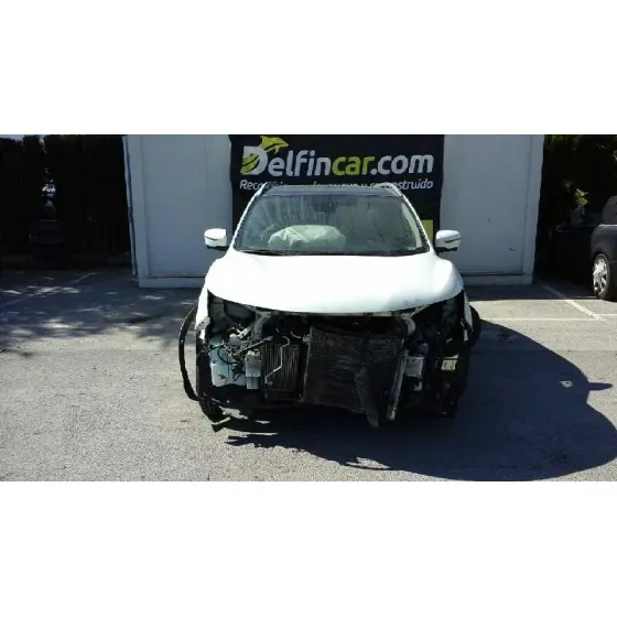 NISSAN QASHQAI (J11) '2016 TEKNA BLANCO