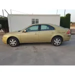 FORD MONDEO BERLINA (GE) '2006 GHIA X (06.2003->) (D) DORADO