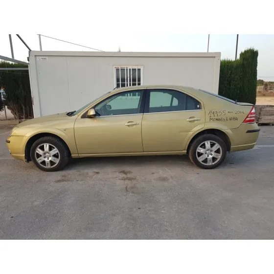 FORD MONDEO BERLINA (GE) '2006 GHIA X (06.2003->) (D) DORADO