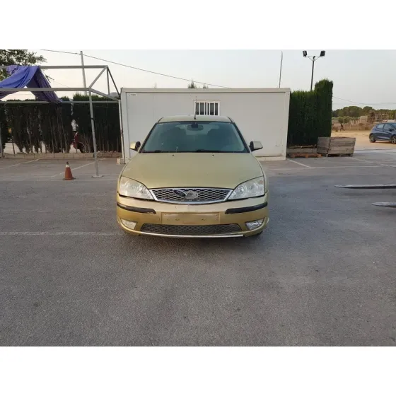 FORD MONDEO BERLINA (GE) '2006 GHIA X (06.2003->) (D) DORADO