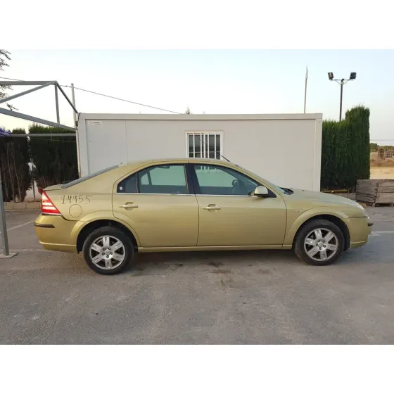 FORD MONDEO BERLINA (GE) '2006 GHIA X (06.2003->) (D) DORADO