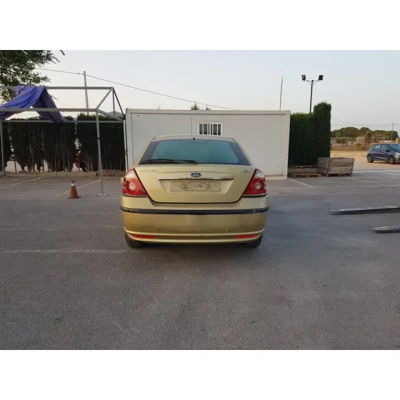 FORD MONDEO BERLINA (GE) '2006 GHIA X (06.2003->) (D) DORADO