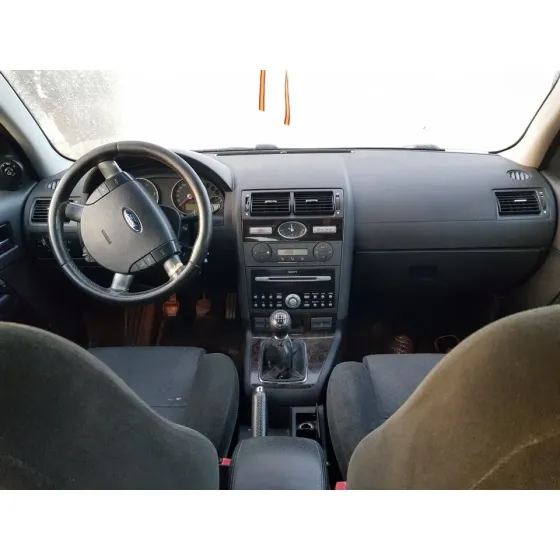 FORD MONDEO BERLINA (GE) '2006 GHIA X (06.2003->) (D) DORADO